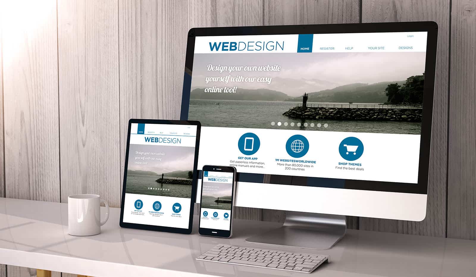 Web Design